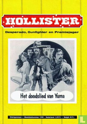 Hollister 1208 - Image 1