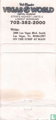 Bob Stupak´s Vegas World - Hotel-Casino - Image 2