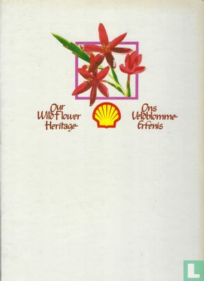 Our Wild Flower Heritage / Ons Veldblomme Erfenis - Afbeelding 2