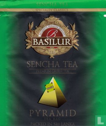 Sencha Tea  - Image 1
