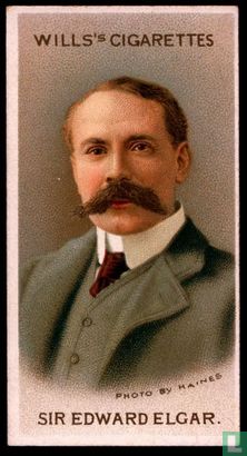 Sir Edward Elgar  - Bild 3
