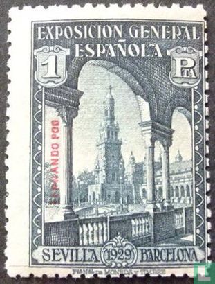 Exposition Général Espagnole