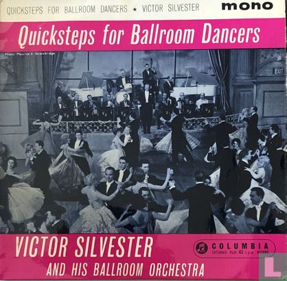 Quicksteps for Ballroom Dancers - Afbeelding 1
