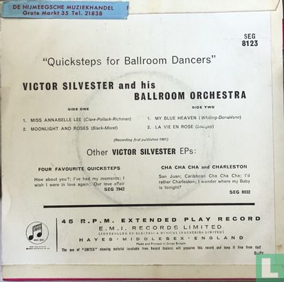 Quicksteps for Ballroom Dancers - Image 2