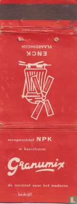 Mengmeststof NPK in korrelvorm - Granumix - Image 1