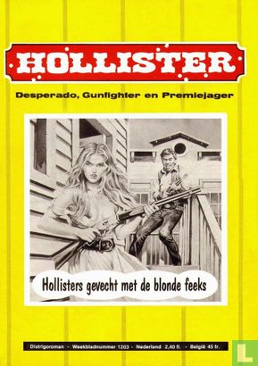 Hollister 1203 - Bild 1