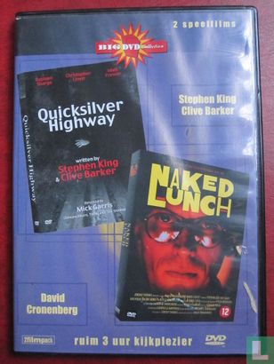 Quicksilver Highway + Naked Lunch - Image 1
