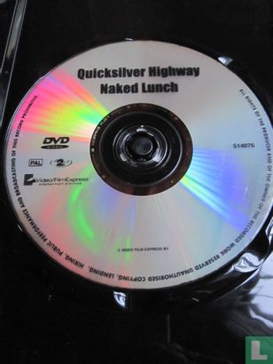 Quicksilver Highway + Naked Lunch - Image 3