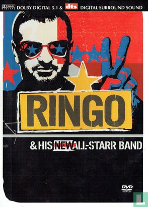 Ringo & His New All-Starr Band - Afbeelding 1