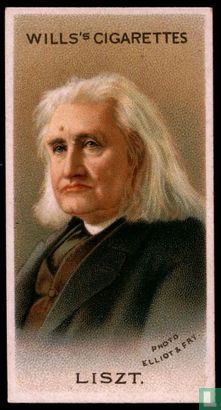 Liszt   - Afbeelding 3