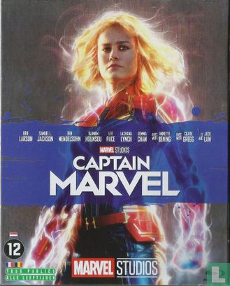 Captain Marvel - Image 1