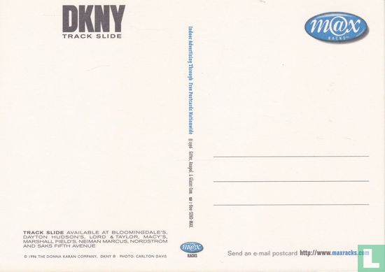 DKNY - Track Slide - Image 2