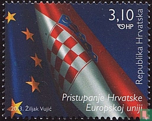 Toetreding Kroatië tot de EU