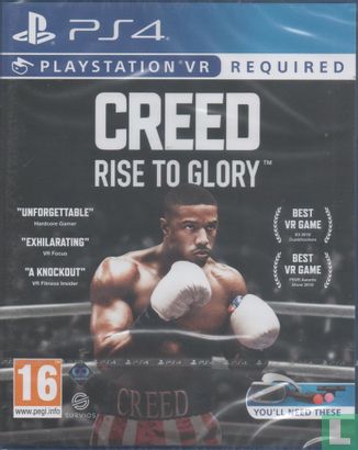 Creed: Rise to Glory - Afbeelding 1