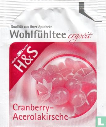 Cranberry-Acerolakirsche - Afbeelding 1