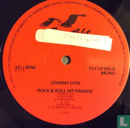 Johnny Otis - Afbeelding 3