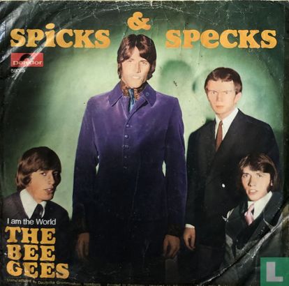 Spicks & Specks - Image 1