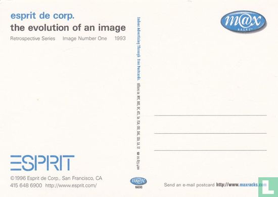 ESPRIT Retrospective Series no. One 1993 - Image 2