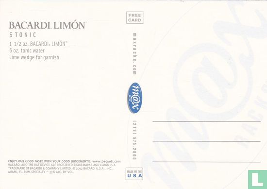 Bacardi Limón - Image 2