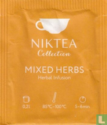Mixed Herbs - Image 1