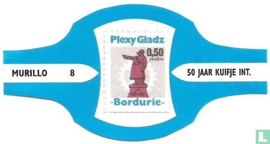  Plexy Gladz Bordurie - Image 1