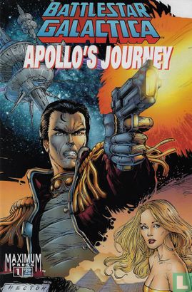 Battlestar Galactica: Apollo's Journey 1 - Image 1