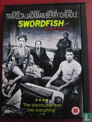 Swordfish - Image 1
