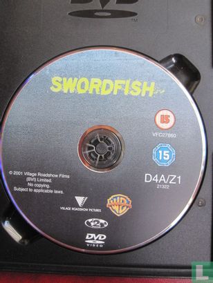 Swordfish - Bild 3