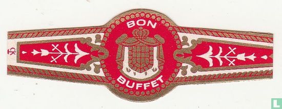 Bon Buffet - Afbeelding 1