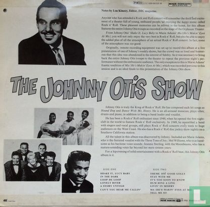 The Johnny Otis Show - Bild 2