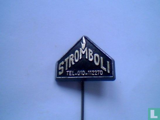 Stromboli tel.010-112270