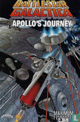 Battlestar Galactica: Apollo's Journey 3 - Afbeelding 1