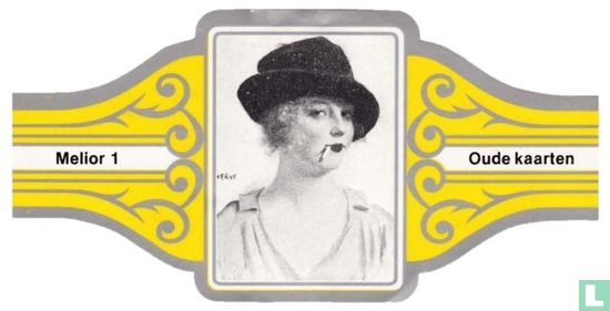 Old card  - Image 1