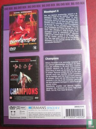Bloodsport II/ Champions - Afbeelding 2