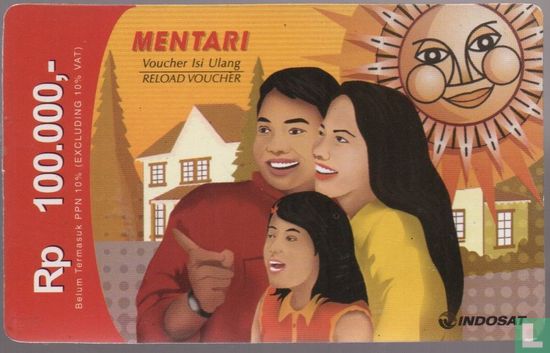 Mentari Familie - Image 1
