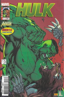 Hulk 8 - Image 1