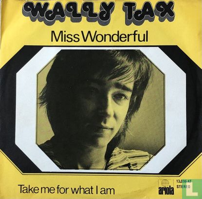 Miss Wonderful - Image 1