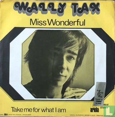 Miss Wonderful - Image 2