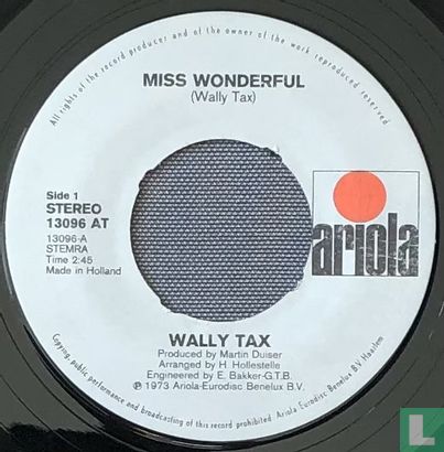 Miss Wonderful - Image 3