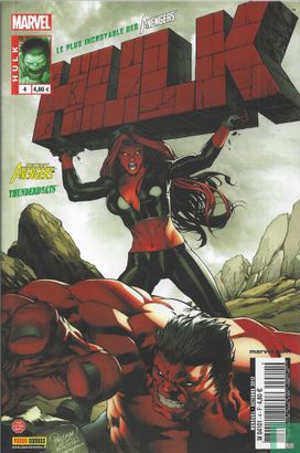 Hulk 4 - Image 1