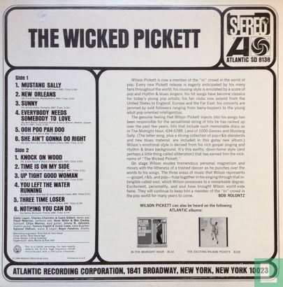 The Wicked Pickett - Image 2