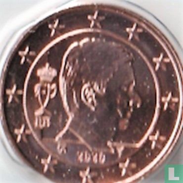 Belgium 1 cent 2020 - Image 1