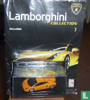 Lamborghini Gallardo - Image 1