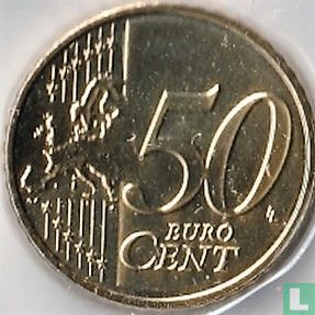 Belgique 50 cent 2020 - Image 2