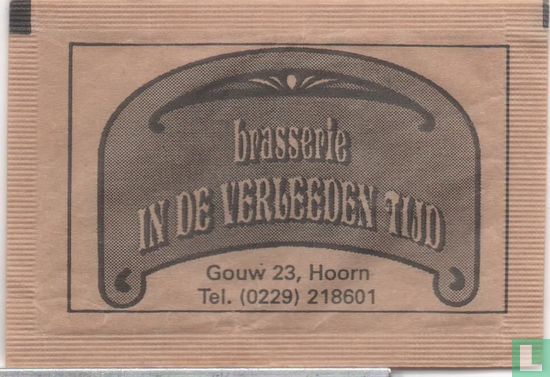 Brasserie In de Verleden Tijd - Image 1
