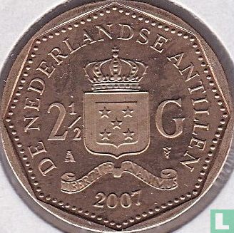 Antilles néerlandaises 2½ gulden 2007 - Image 1