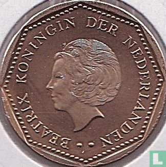 Antilles néerlandaises 2½ gulden 2007 - Image 2