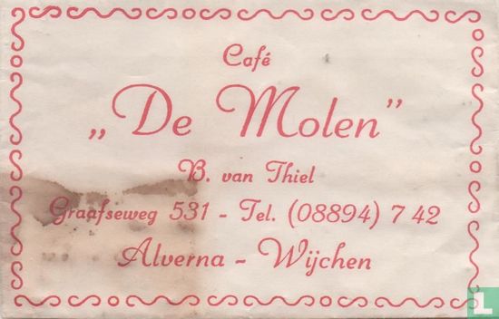Café "De Molen" - Afbeelding 1