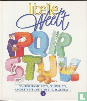 Libelle weet 't - Afbeelding 1