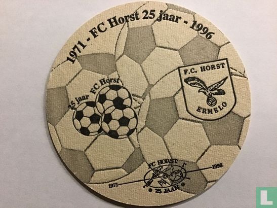 FC Horst 25 jaar - Bild 1